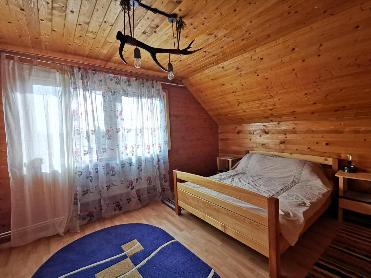 Вилла Jugul Taranului Agropensiune Polovragi, Gorj Экстерьер фото